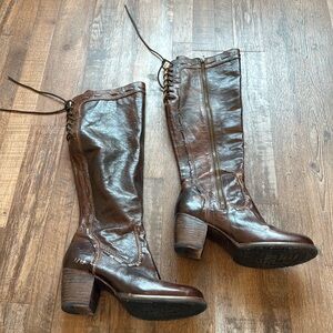 Bed Stu women’s size 9 heeled boots